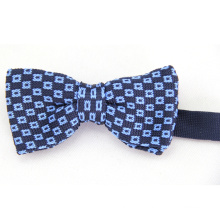 Fashion Adjustable Men Solid Bow Tie